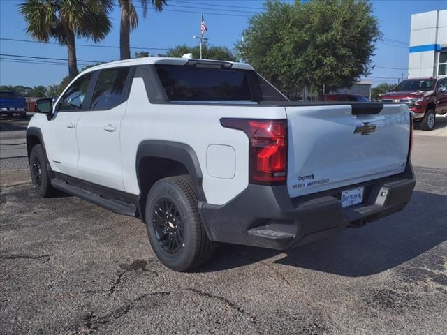 2024 Chevrolet Silverado EV Work Truck