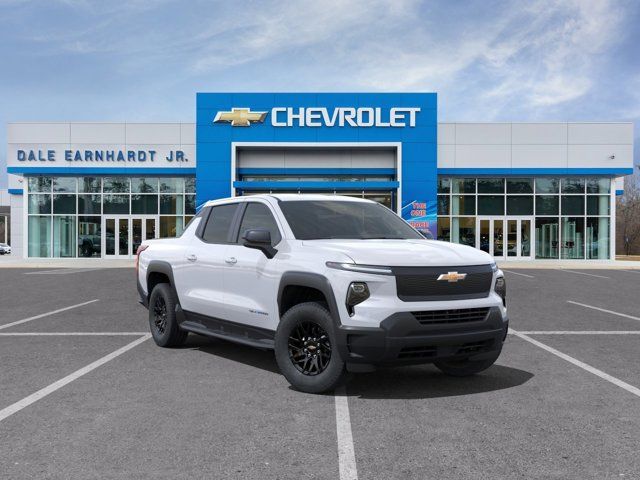 2024 Chevrolet Silverado EV Work Truck