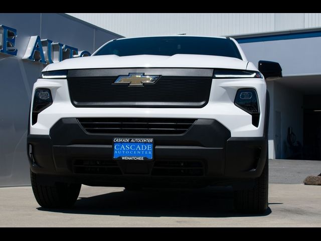 2024 Chevrolet Silverado EV Work Truck