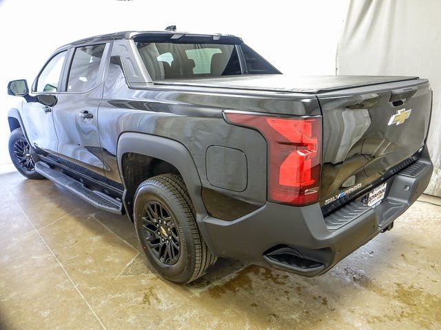 2024 Chevrolet Silverado EV Work Truck