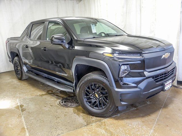 2024 Chevrolet Silverado EV Work Truck