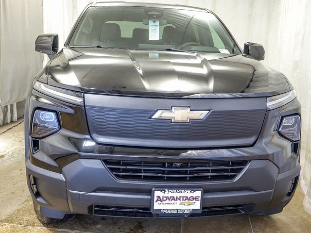 2024 Chevrolet Silverado EV Work Truck