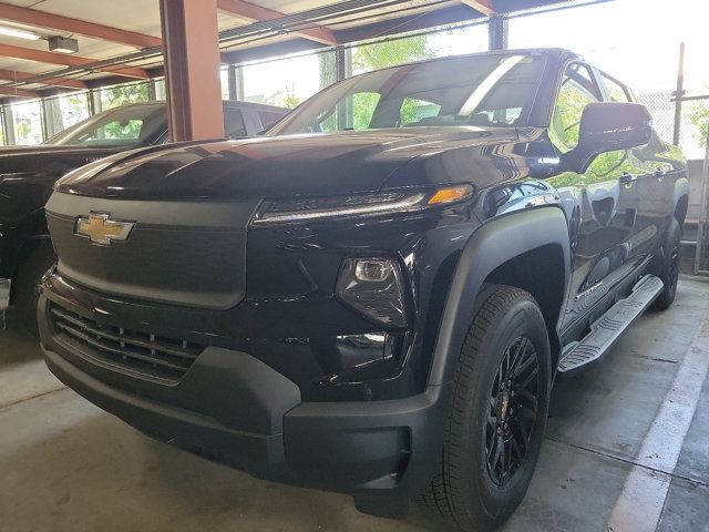 2024 Chevrolet Silverado EV Work Truck