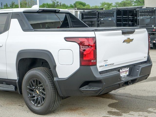 2024 Chevrolet Silverado EV Work Truck