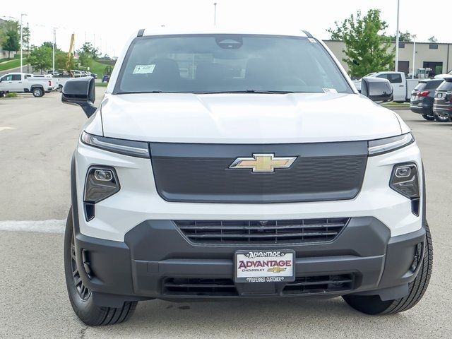 2024 Chevrolet Silverado EV Work Truck