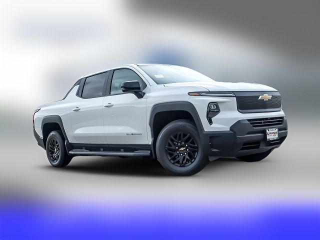 2024 Chevrolet Silverado EV Work Truck