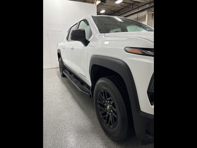 2024 Chevrolet Silverado EV Work Truck