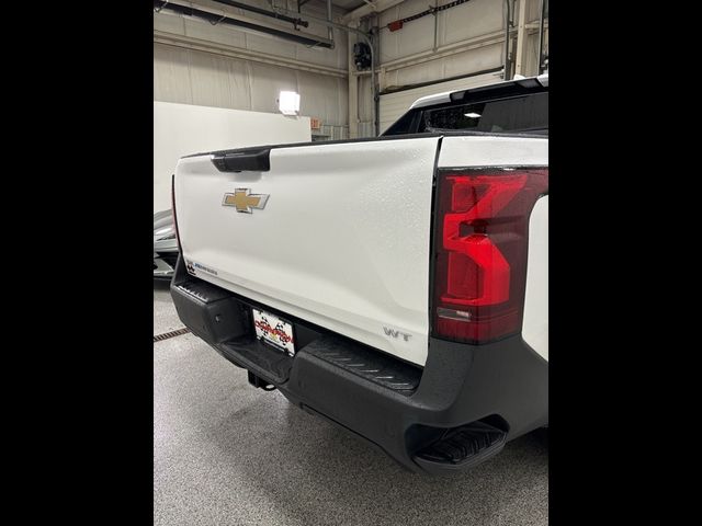 2024 Chevrolet Silverado EV Work Truck