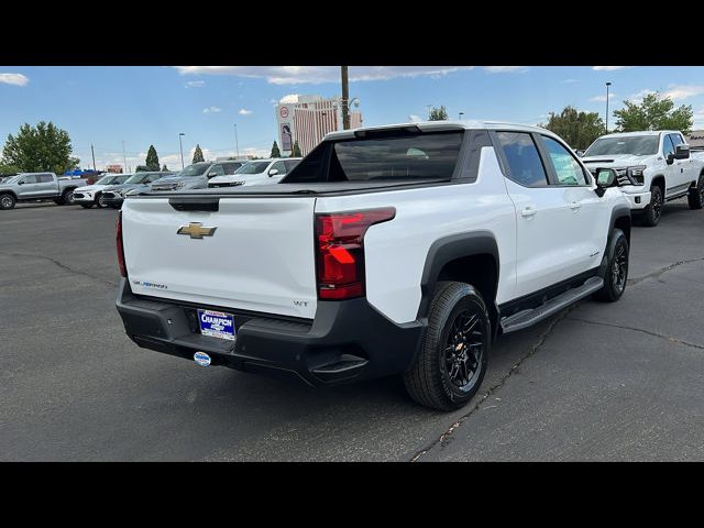 2024 Chevrolet Silverado EV Work Truck