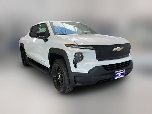 2024 Chevrolet Silverado EV Work Truck