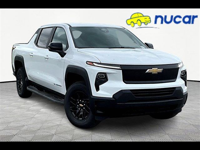 2024 Chevrolet Silverado EV Work Truck