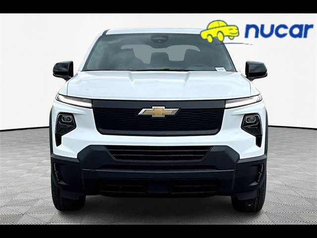 2024 Chevrolet Silverado EV Work Truck