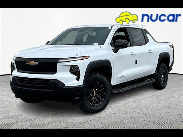 2024 Chevrolet Silverado EV Work Truck