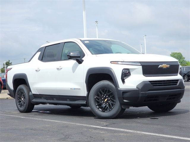 2024 Chevrolet Silverado EV Work Truck