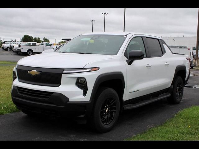 2024 Chevrolet Silverado EV Work Truck