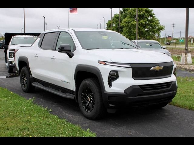 2024 Chevrolet Silverado EV Work Truck