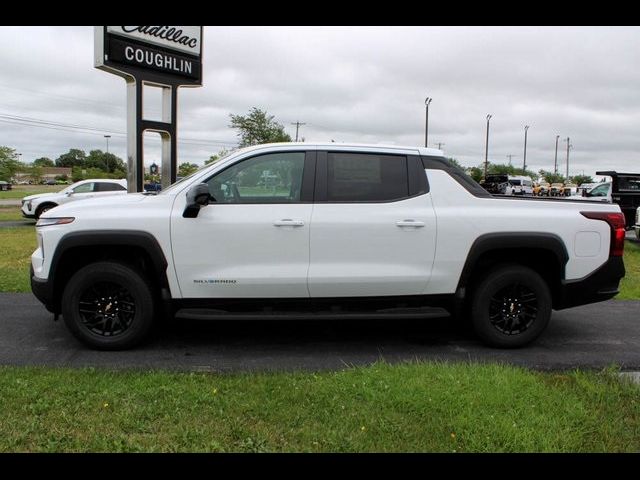 2024 Chevrolet Silverado EV Work Truck