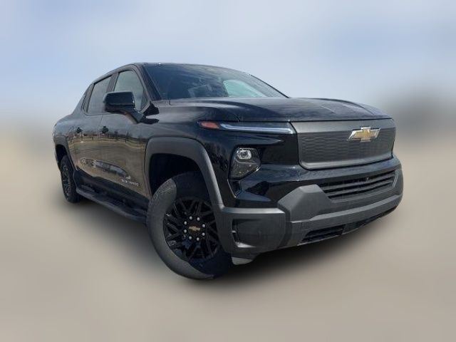 2024 Chevrolet Silverado EV Work Truck