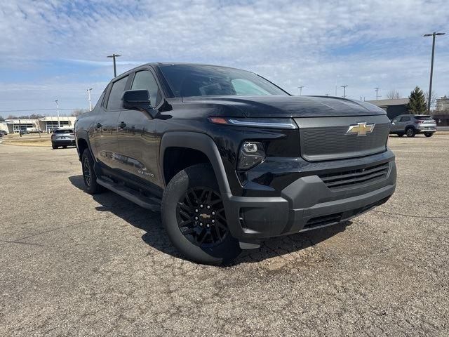 2024 Chevrolet Silverado EV Work Truck