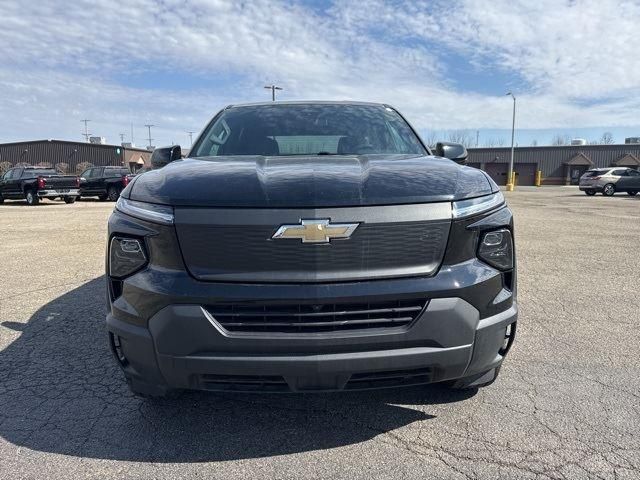 2024 Chevrolet Silverado EV Work Truck