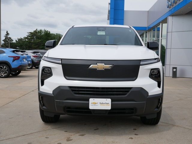 2024 Chevrolet Silverado EV Work Truck