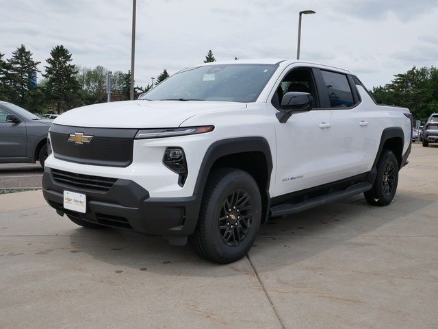 2024 Chevrolet Silverado EV Work Truck