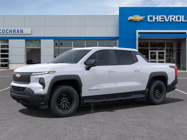 2024 Chevrolet Silverado EV Work Truck