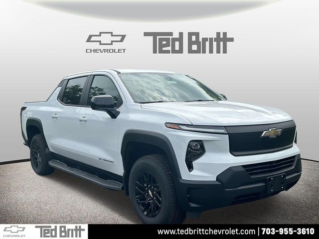 2024 Chevrolet Silverado EV Work Truck