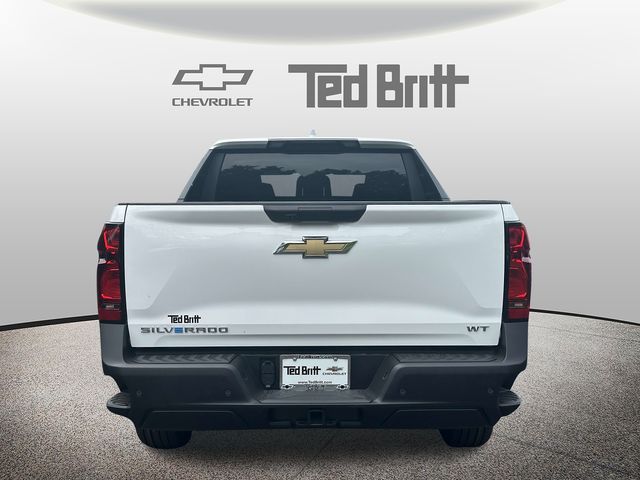 2024 Chevrolet Silverado EV Work Truck