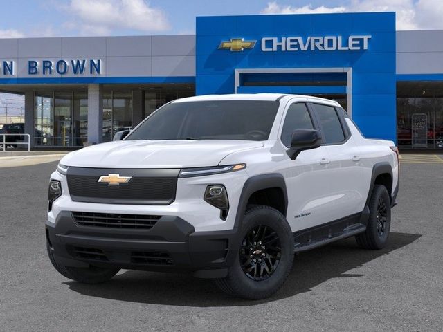 2024 Chevrolet Silverado EV Work Truck