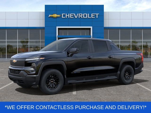 2024 Chevrolet Silverado EV Work Truck