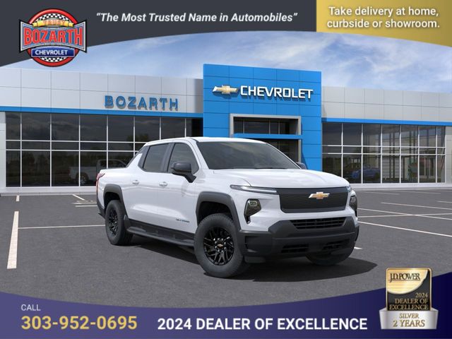 2024 Chevrolet Silverado EV Work Truck