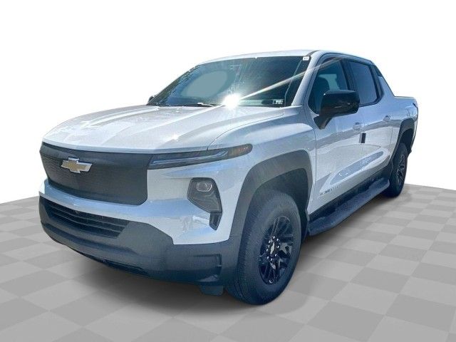 2024 Chevrolet Silverado EV Work Truck