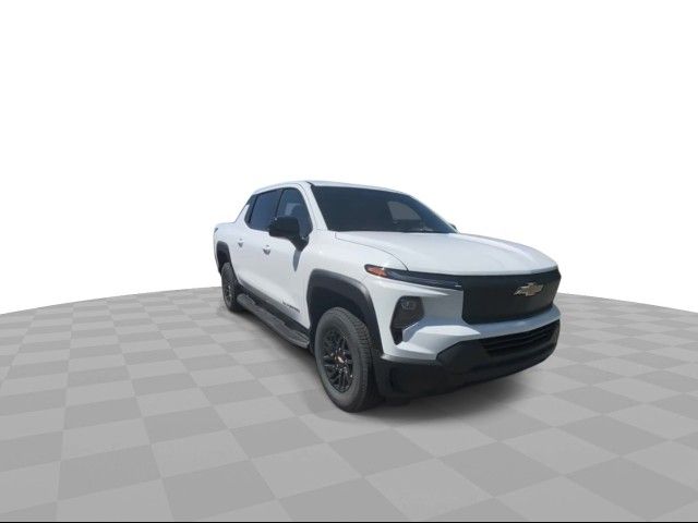 2024 Chevrolet Silverado EV Work Truck