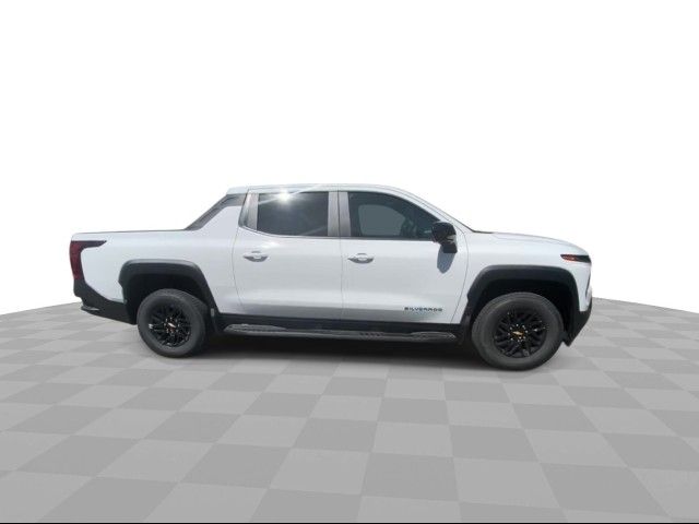 2024 Chevrolet Silverado EV Work Truck