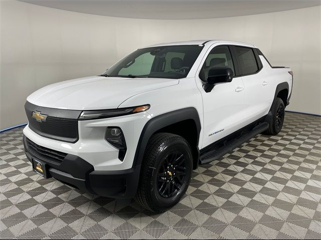 2024 Chevrolet Silverado EV Work Truck