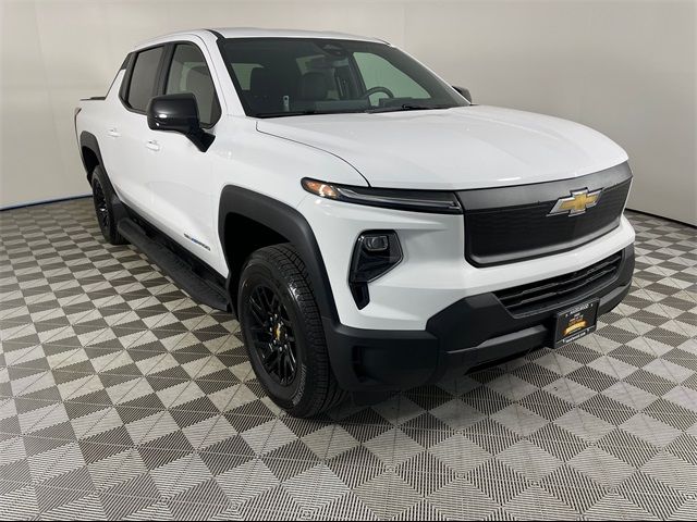 2024 Chevrolet Silverado EV Work Truck