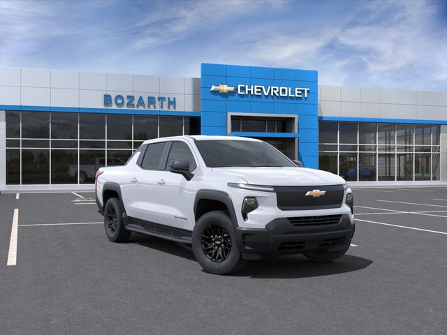 2024 Chevrolet Silverado EV Work Truck