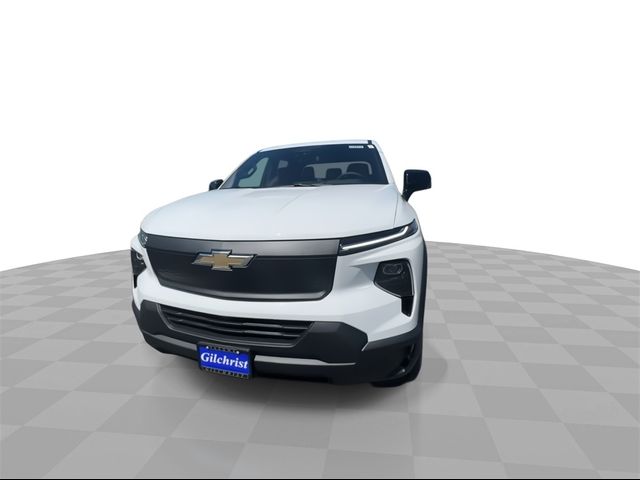 2024 Chevrolet Silverado EV Work Truck