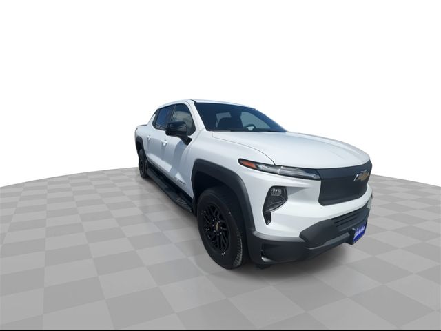 2024 Chevrolet Silverado EV Work Truck