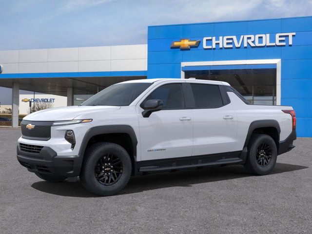 2024 Chevrolet Silverado EV Work Truck