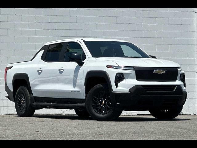 2024 Chevrolet Silverado EV Work Truck