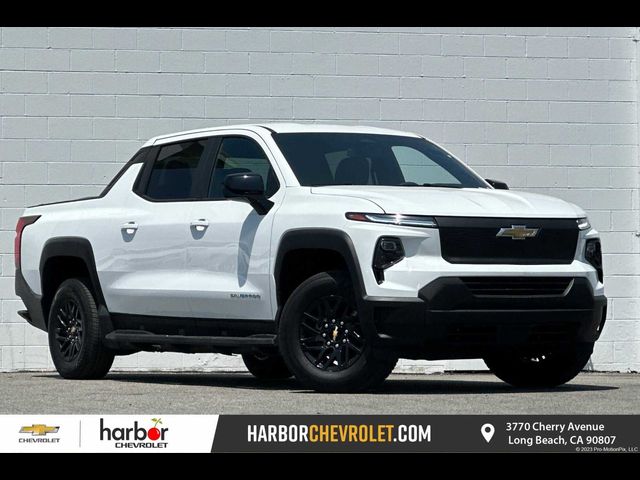 2024 Chevrolet Silverado EV Work Truck