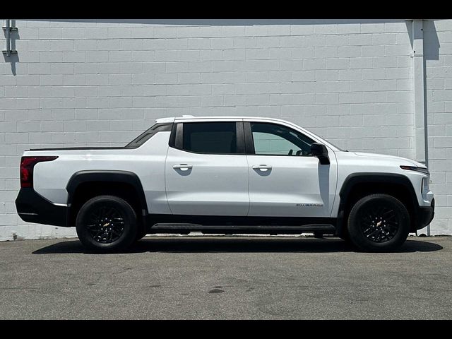 2024 Chevrolet Silverado EV Work Truck