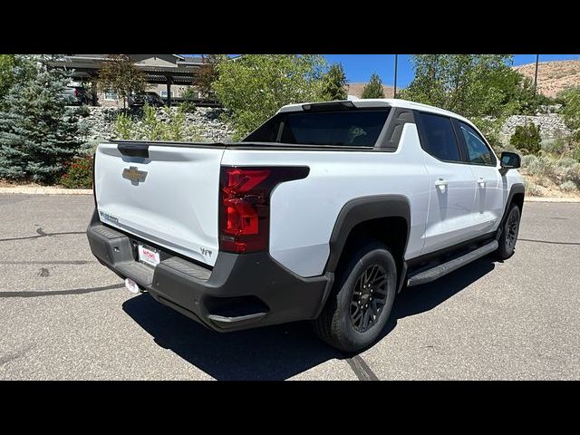 2024 Chevrolet Silverado EV Work Truck