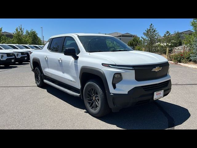 2024 Chevrolet Silverado EV Work Truck