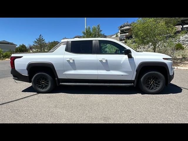 2024 Chevrolet Silverado EV Work Truck