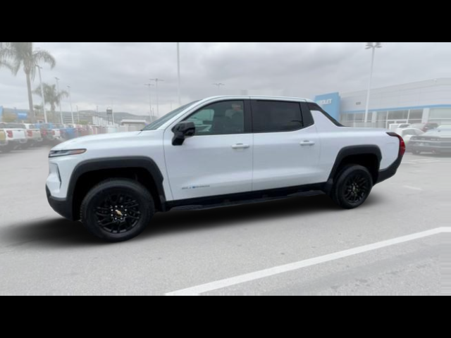 2024 Chevrolet Silverado EV Work Truck