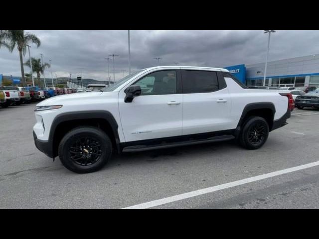 2024 Chevrolet Silverado EV Work Truck