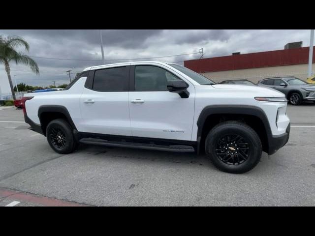 2024 Chevrolet Silverado EV Work Truck